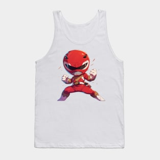 redranger Tank Top